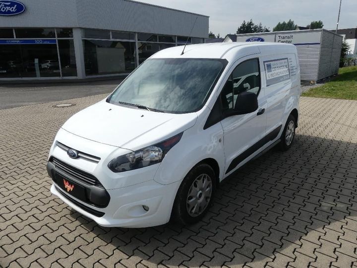 Photo 1 VIN: WF0RXXWPGRHK65108 - FORD TRANSIT CONNECT 