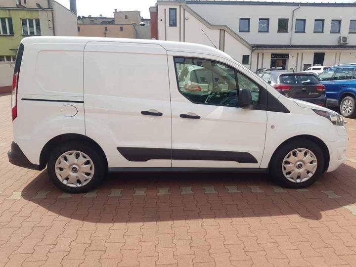 Photo 8 VIN: WF0RXXWPGRHM54494 - FORD TRANSIT CONNECT 