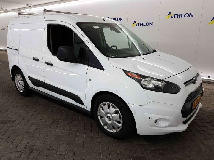 Photo 2 VIN: WF0RXXWPGRHM64155 - FORD TRANSIT CONNECT 