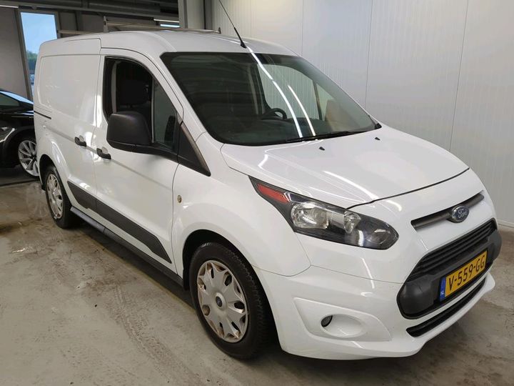 Photo 1 VIN: WF0RXXWPGRHP10991 - FORD TRANSIT CONNECT 