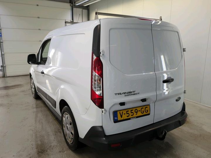 Photo 2 VIN: WF0RXXWPGRHP10991 - FORD TRANSIT CONNECT 