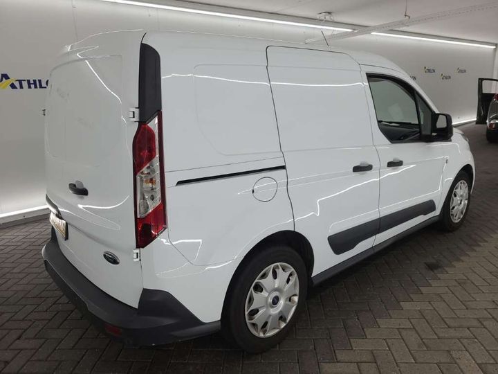 Photo 2 VIN: WF0RXXWPGRHU16595 - FORD TRANSIT CONNECT 