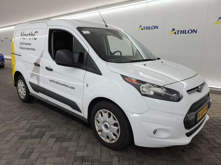 Photo 1 VIN: WF0RXXWPGRHU16619 - FORD TRANSIT CONNECT 