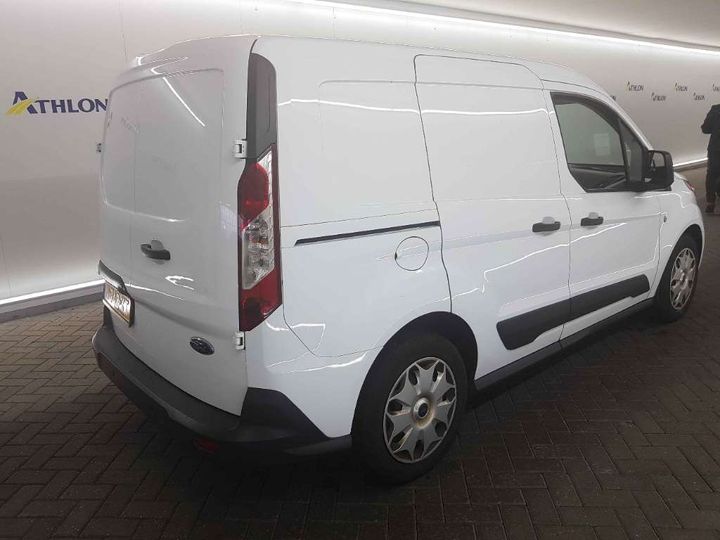 Photo 4 VIN: WF0RXXWPGRHU16623 - FORD TRANSIT CONNECT 