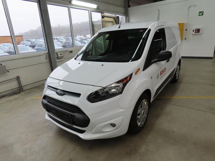 Photo 1 VIN: WF0RXXWPGRHU40485 - FORD TRANSIT CONNECT 