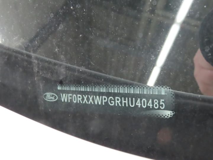 Photo 13 VIN: WF0RXXWPGRHU40485 - FORD TRANSIT CONNECT 