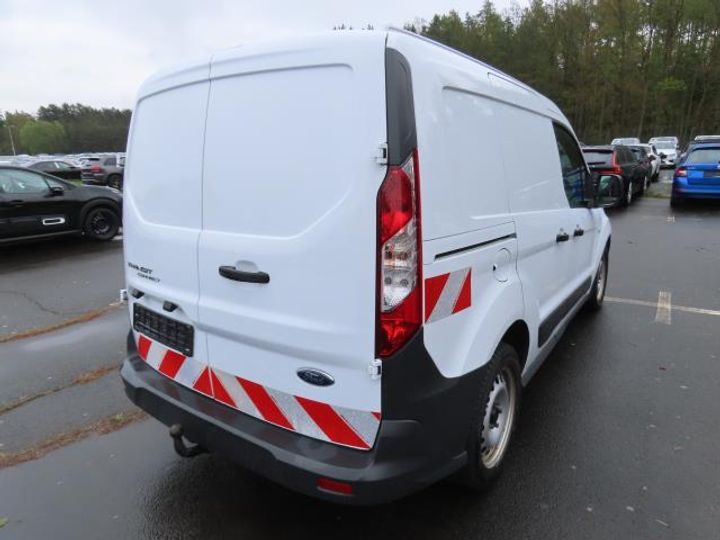 Photo 1 VIN: WF0RXXWPGRHU50731 - FORD TRANSIT 