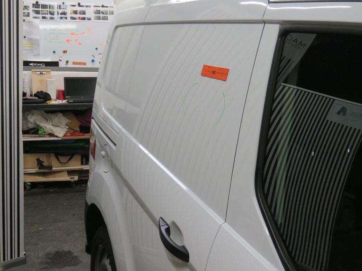 Photo 11 VIN: WF0RXXWPGRHU50731 - FORD TRANSIT 