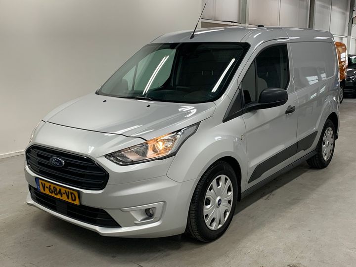 Photo 1 VIN: WF0RXXWPGRJA20121 - FORD TRANSIT CONNECT 