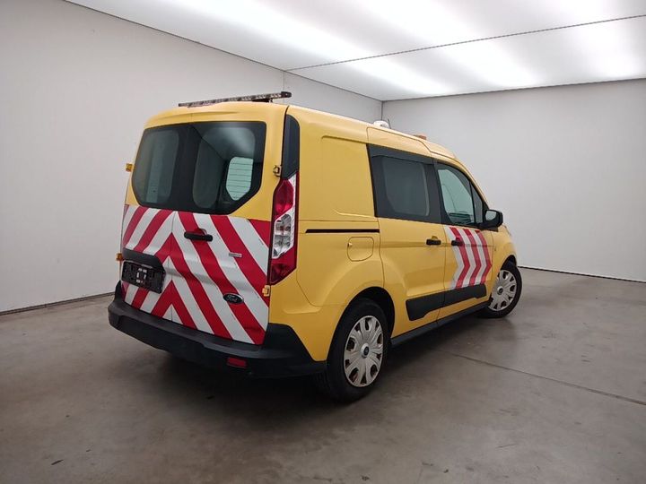 Photo 2 VIN: WF0RXXWPGRJB55101 - FORD TRANSIT CONNECT &#3913 