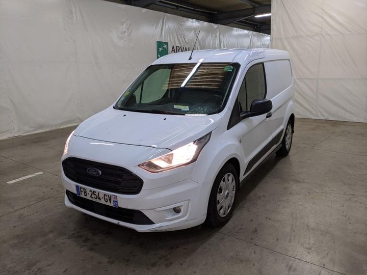 Photo 1 VIN: WF0RXXWPGRJB68895 - FORD TRANSIT CONNECT 