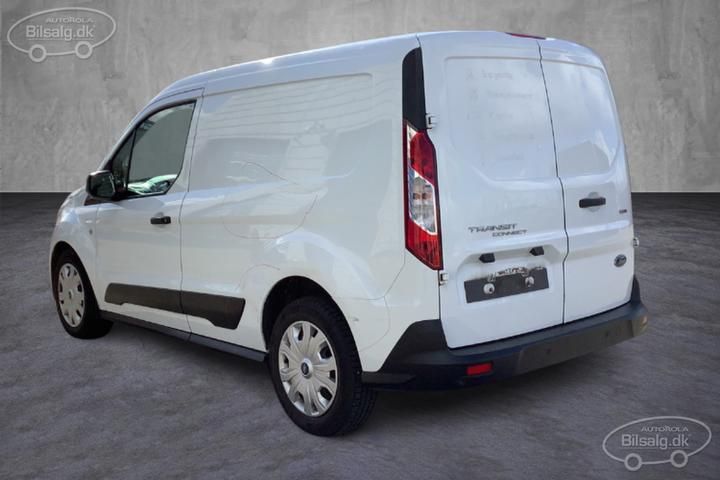 Photo 12 VIN: WF0RXXWPGRJG52503 - FORD TRANSIT CONNECT MPV PANEL 