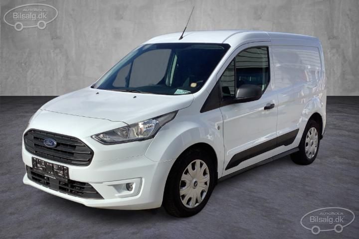 Photo 13 VIN: WF0RXXWPGRJG52503 - FORD TRANSIT CONNECT MPV PANEL 