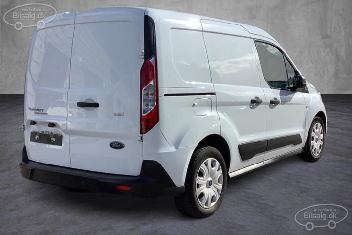 Photo 14 VIN: WF0RXXWPGRJG52503 - FORD TRANSIT CONNECT MPV PANEL 