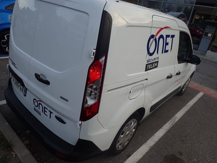 Photo 2 VIN: WF0RXXWPGRJG57903 - FORD TRANSIT CONNECT 