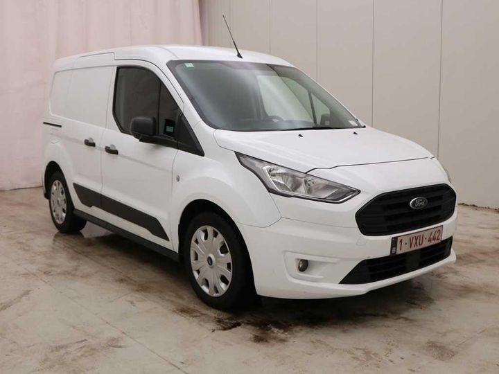 Photo 7 VIN: WF0RXXWPGRJG59234 - FORD TRANSIT CONNECT 