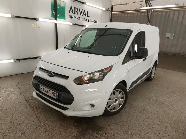 Photo 1 VIN: WF0RXXWPGRJJ01121 - FORD TRANSIT CONNECT 