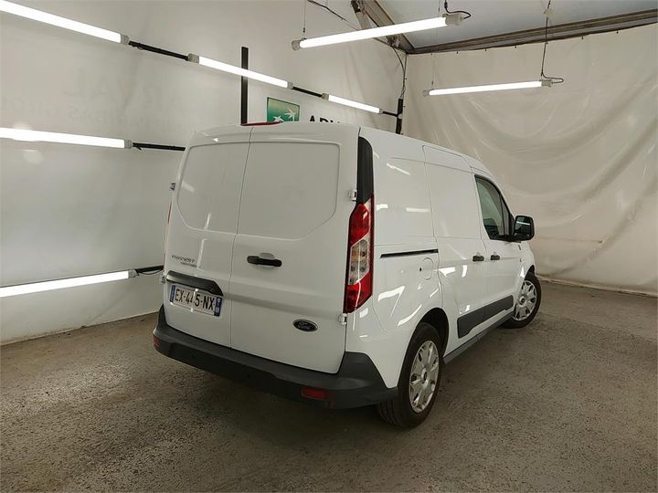 Photo 2 VIN: WF0RXXWPGRJJ01121 - FORD TRANSIT CONNECT 