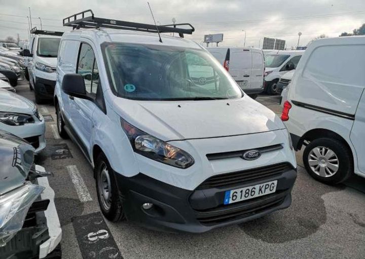 Photo 1 VIN: WF0RXXWPGRJJ02018 - FORD TRANSIT CONNECT 