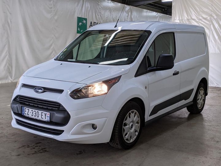 Photo 1 VIN: WF0RXXWPGRJJ05893 - FORD TRANSIT CONNECT 