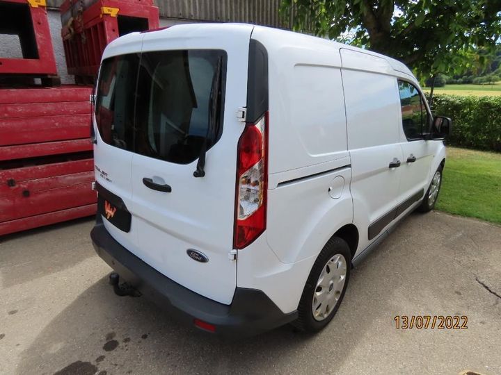 Photo 6 VIN: WF0RXXWPGRJJ07767 - FORD TRANSIT CONNECT 