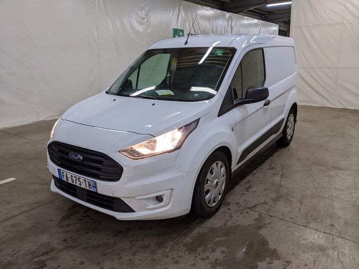 Photo 0 VIN: WF0RXXWPGRJM83057 - FORD TRANSIT CONNECT 