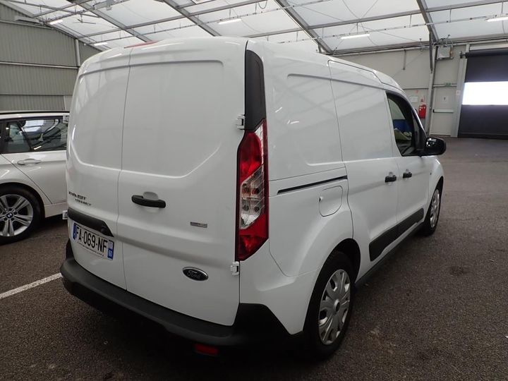 Photo 2 VIN: WF0RXXWPGRJM87786 - FORD TRANSIT CONNECT 