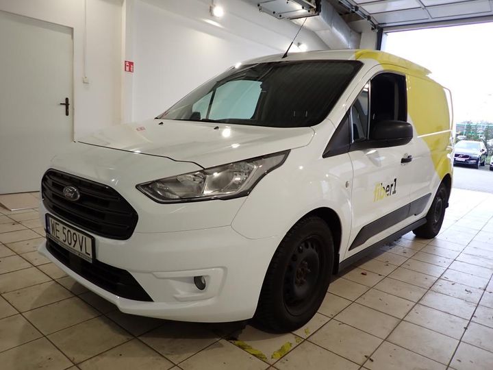 Photo 1 VIN: WF0RXXWPGRJP18820 - FORD TRANSIT CONNECT 