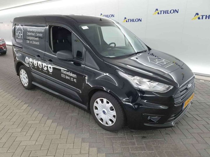 Photo 2 VIN: WF0RXXWPGRJP23975 - FORD TRANSIT CONNECT 