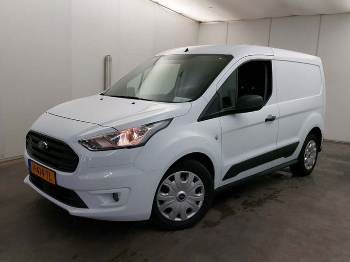 Photo 0 VIN: WF0RXXWPGRJR00795 - FORD TRANSIT 