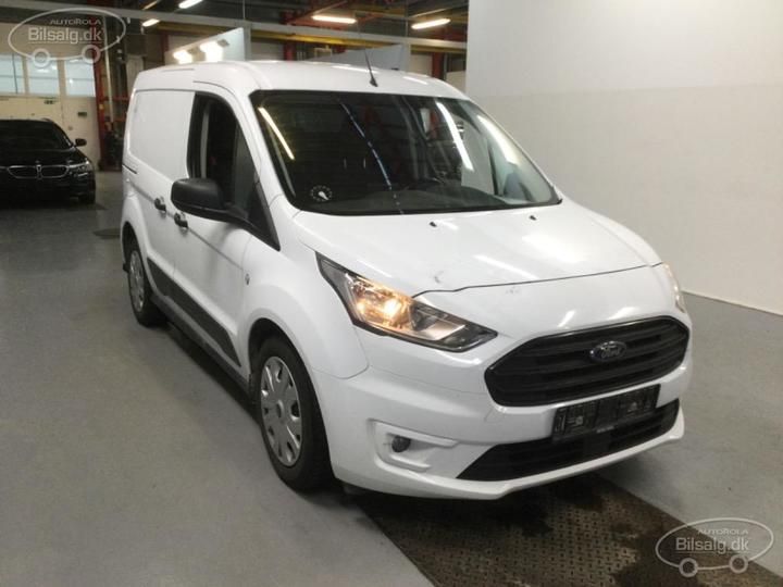 Photo 15 VIN: WF0RXXWPGRJR01359 - FORD TRANSIT CONNECT MPV PANEL 