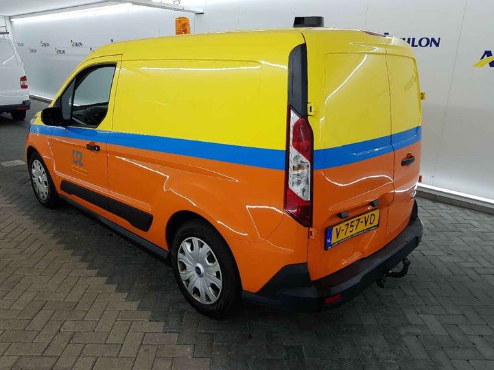 Photo 3 VIN: WF0RXXWPGRJR10860 - FORD TRANSIT CONNECT 