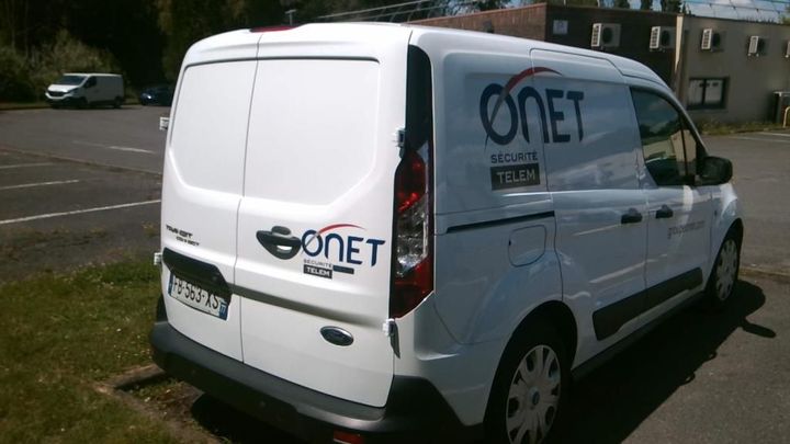 Photo 3 VIN: WF0RXXWPGRJR71277 - FORD TRANSIT CONNECT 