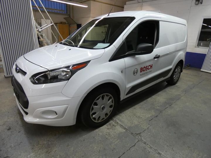 Photo 1 VIN: WF0RXXWPGRJS27942 - FORD TRANSIT CONNECT 