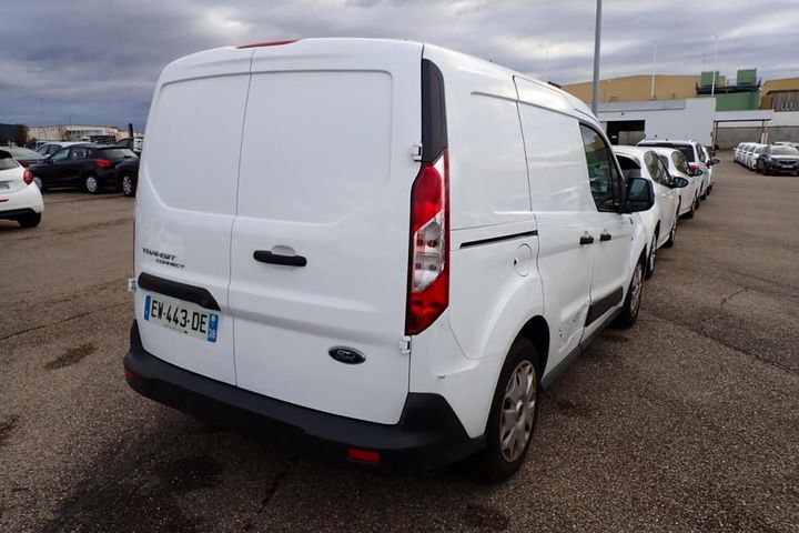 Photo 2 VIN: WF0RXXWPGRJS37524 - FORD TRANSIT CONNECT 