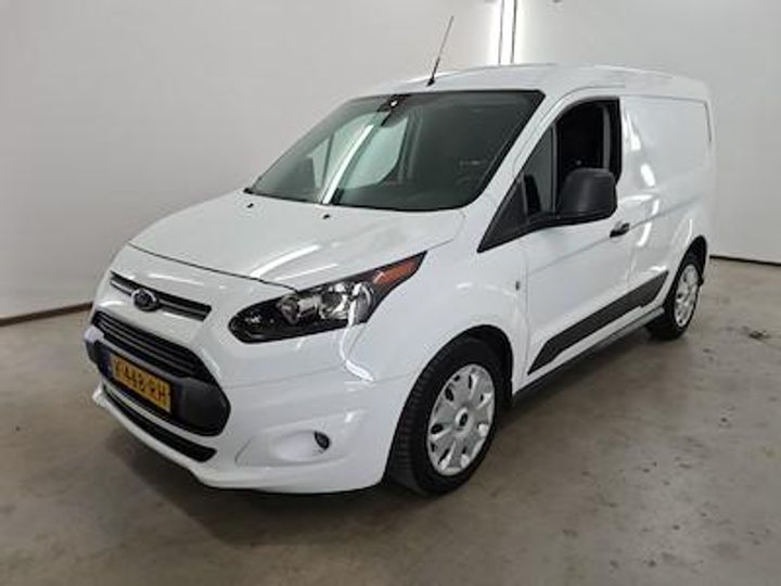 Photo 1 VIN: WF0RXXWPGRJT87610 - FORD TRANSIT CONNECT 