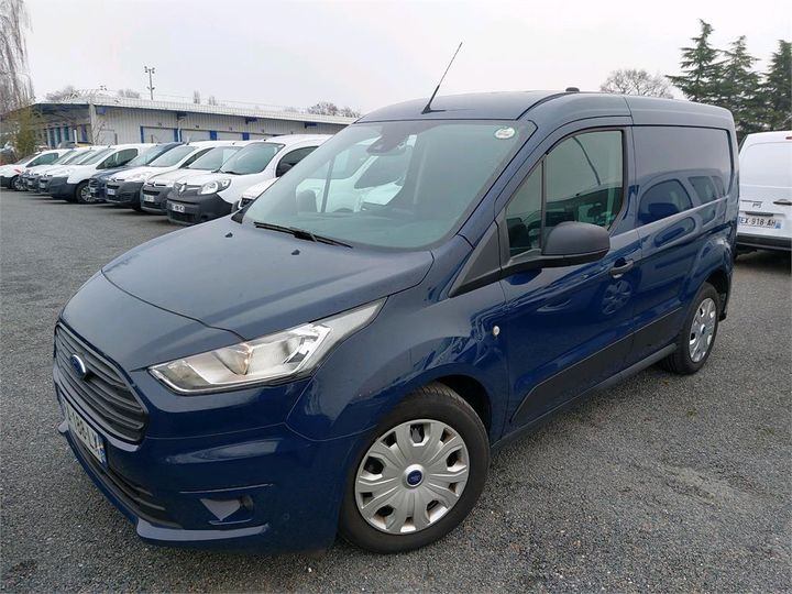 Photo 1 VIN: WF0RXXWPGRJU65573 - FORD TRANSIT CONNECT 