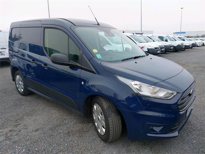 Photo 2 VIN: WF0RXXWPGRJU65573 - FORD TRANSIT CONNECT 