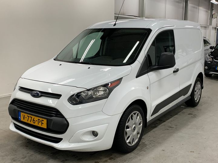 Photo 1 VIN: WF0RXXWPGRJY10114 - FORD TRANSIT CONNECT 