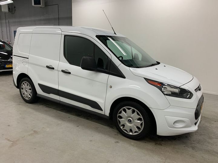 Photo 14 VIN: WF0RXXWPGRJY10114 - FORD TRANSIT CONNECT 