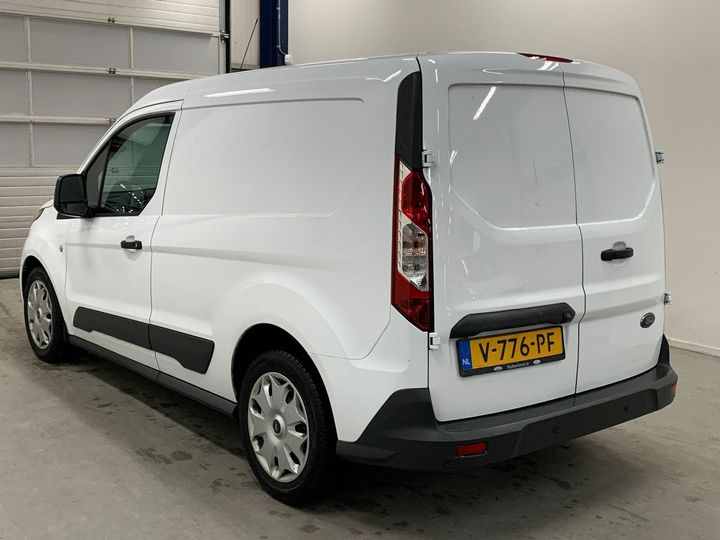 Photo 2 VIN: WF0RXXWPGRJY10114 - FORD TRANSIT CONNECT 