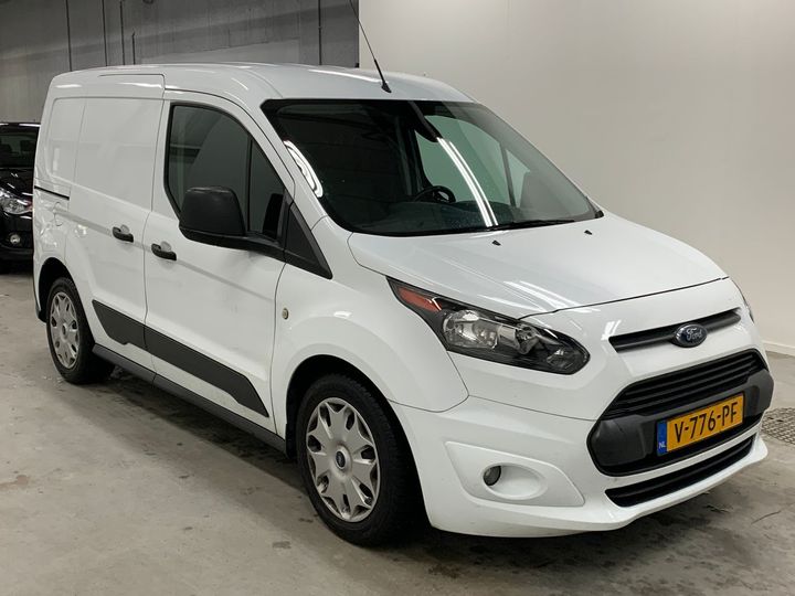 Photo 4 VIN: WF0RXXWPGRJY10114 - FORD TRANSIT CONNECT 