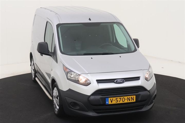 Photo 1 VIN: WF0RXXWPGRJY78969 - FORD TRANSIT CONNECT 