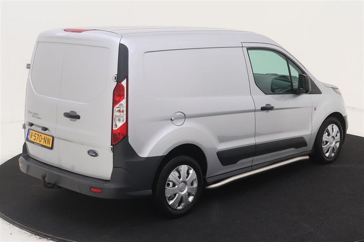 Photo 2 VIN: WF0RXXWPGRJY78969 - FORD TRANSIT CONNECT 