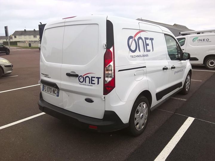 Photo 3 VIN: WF0RXXWPGRKJ54591 - FORD TRANSIT CONNECT 