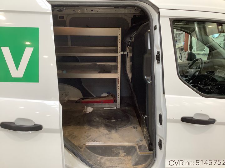 Photo 8 VIN: WF0RXXWPGRKK11529 - FORD TRANSIT CONNECT 