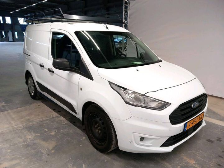 Photo 4 VIN: WF0RXXWPGRKK14676 - FORD TRANSIT CONNECT 