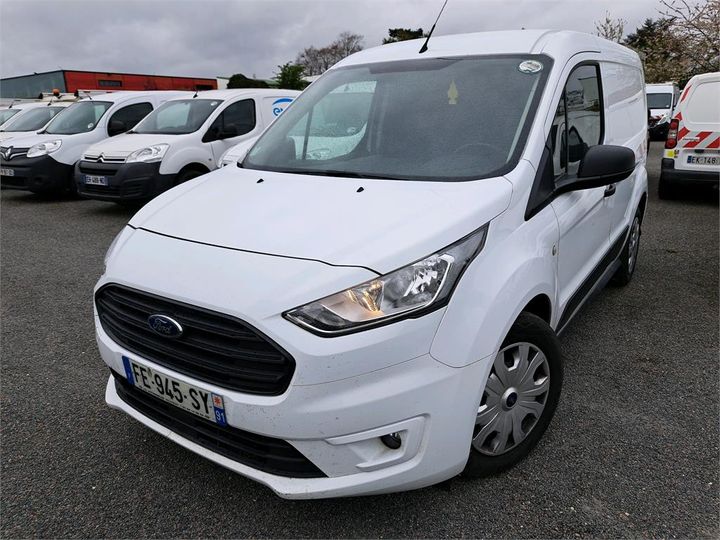 Photo 1 VIN: WF0RXXWPGRKK21871 - FORD TRANSIT CONNECT 