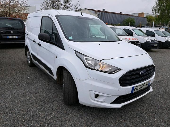 Photo 2 VIN: WF0RXXWPGRKK21871 - FORD TRANSIT CONNECT 