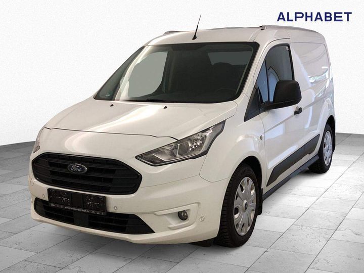 Photo 1 VIN: WF0RXXWPGRKK26724 - FORD TRANSIT CONNECT 200 